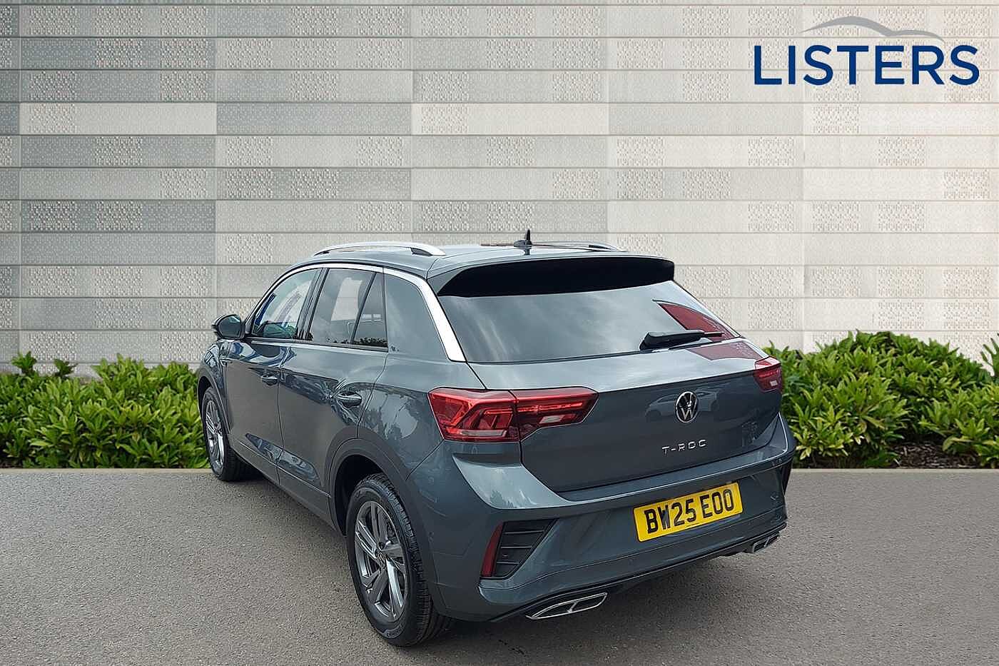 Used Volkswagen T-Roc 2025 for sale - 76110912: Photo 3