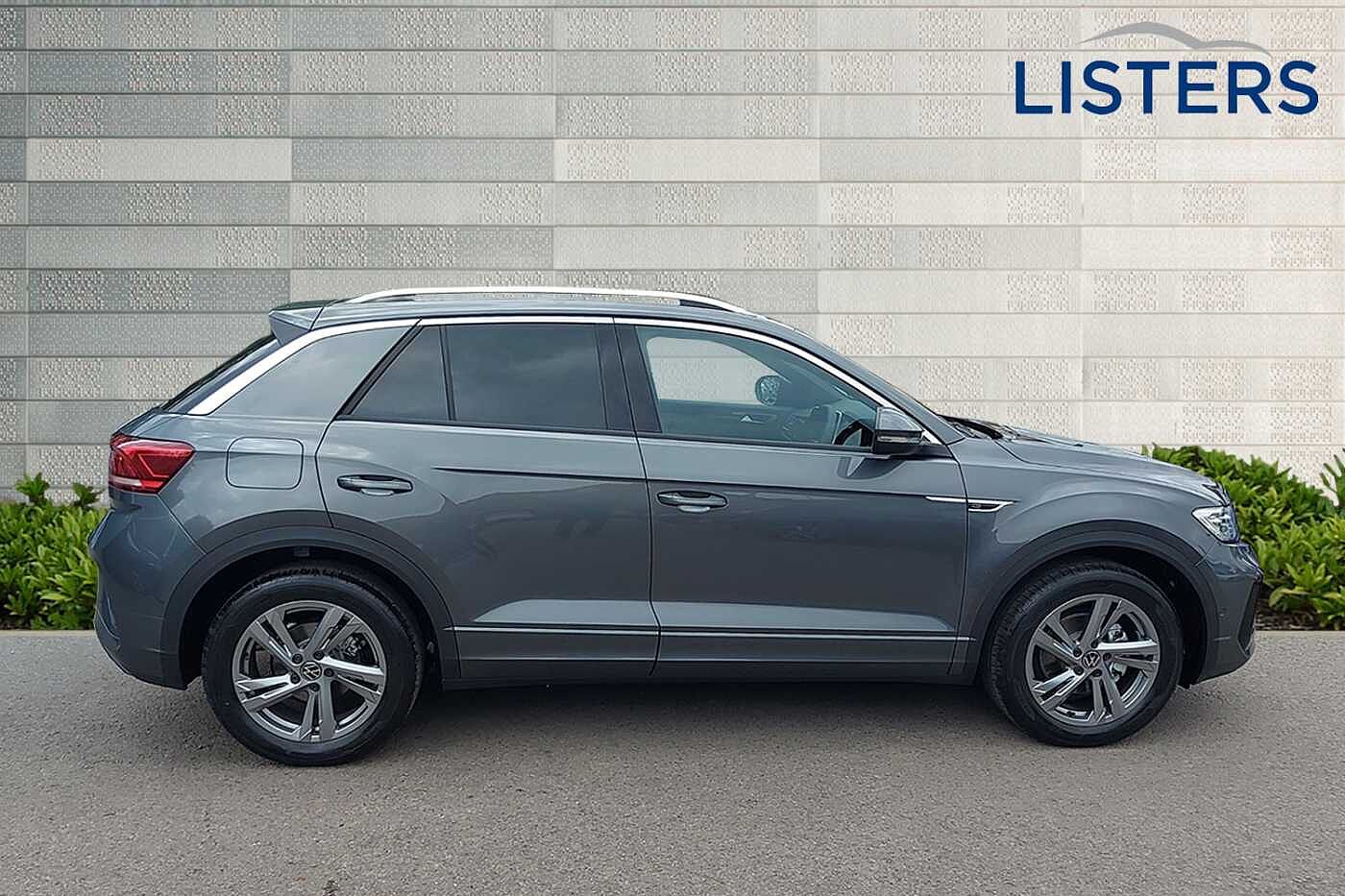 Used Volkswagen T-Roc 2025 for sale - 76110912: Photo 4
