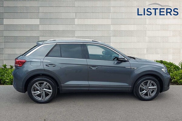 Used Volkswagen T-Roc 2025 for sale - 76110912: Photo 4