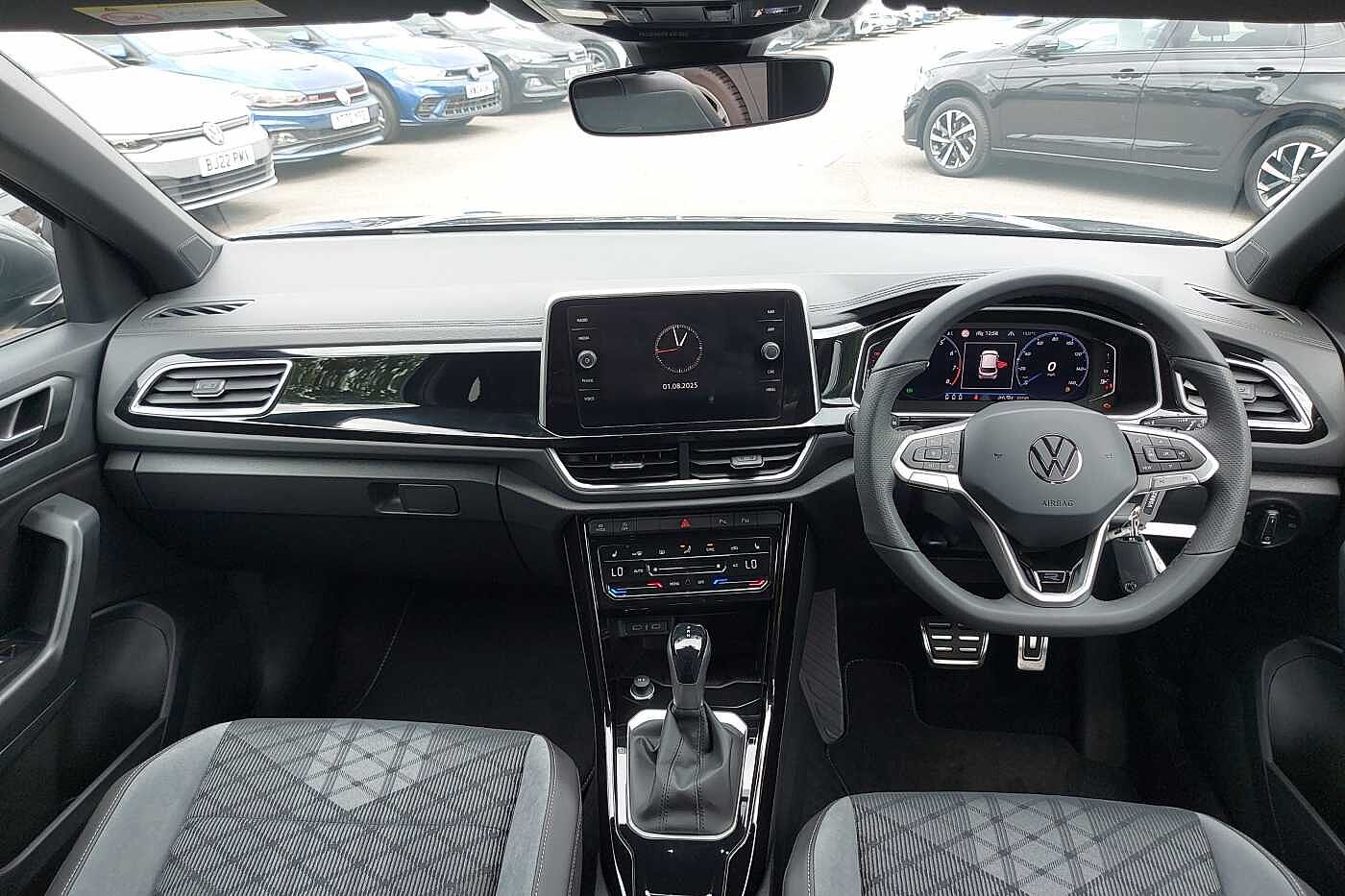 Used Volkswagen T-Roc 2025 for sale - 76110912: Photo 8