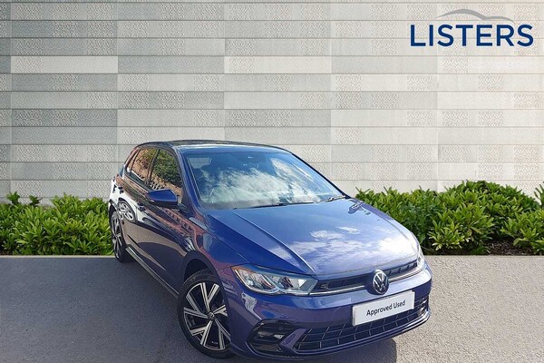 Used Volkswagen Polo 2023 for sale - 76111215: Photo 1