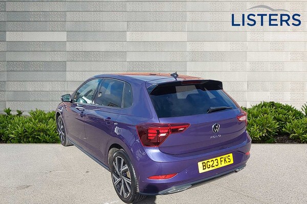 Used Volkswagen Polo 2023 for sale - 76111215: Photo 3