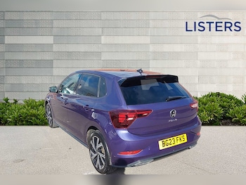 Used Volkswagen Polo 2023 for sale - 76111215: Photo 3