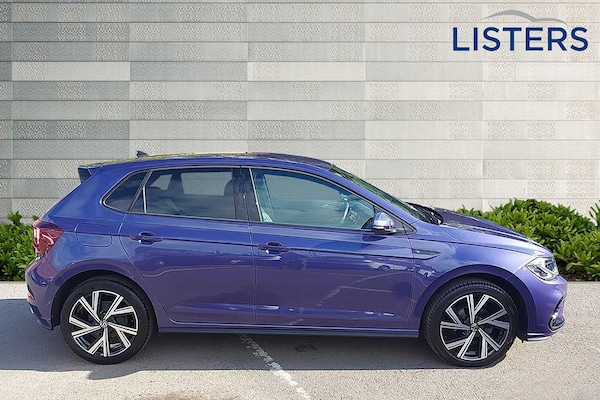 Used Volkswagen Polo 2023 for sale - 76111215: Photo 4