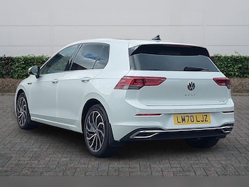 Used Volkswagen Golf 2020 for sale - 78811139: Photo