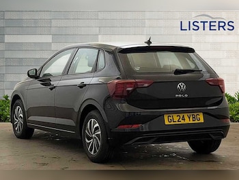 Used Volkswagen Polo 2024 for sale - 77177514: Photo