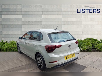Used Volkswagen Polo 2024 for sale - 75758206: Photo