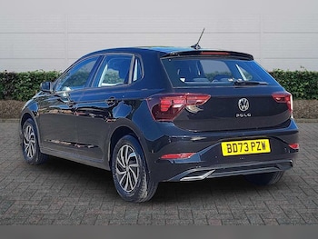 Used Volkswagen Polo 2023 for sale - 79094537: Photo