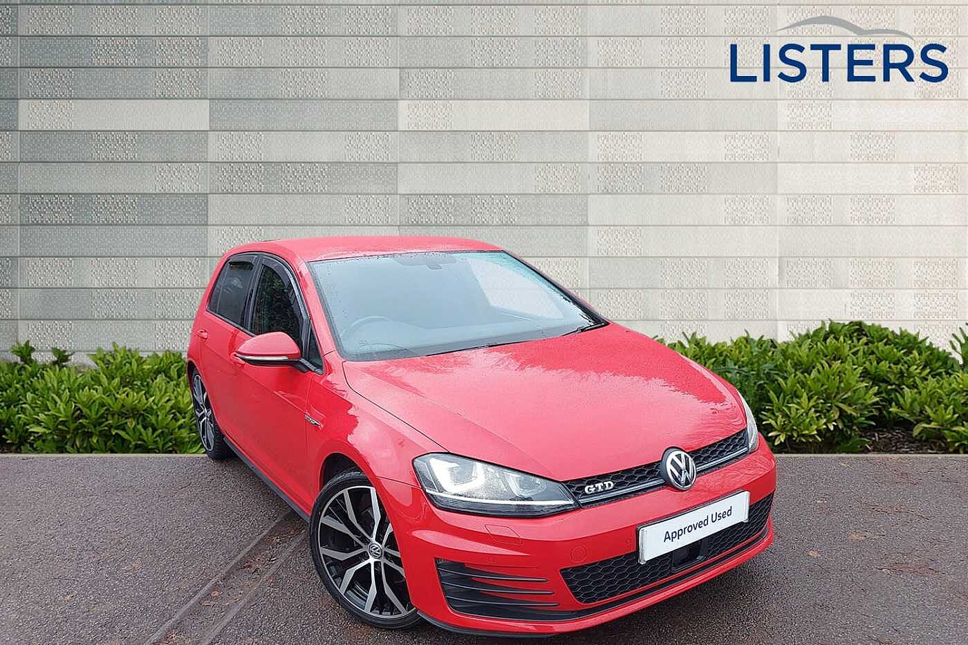 Used Volkswagen Golf 2016 for sale - 76539587: Photo 1