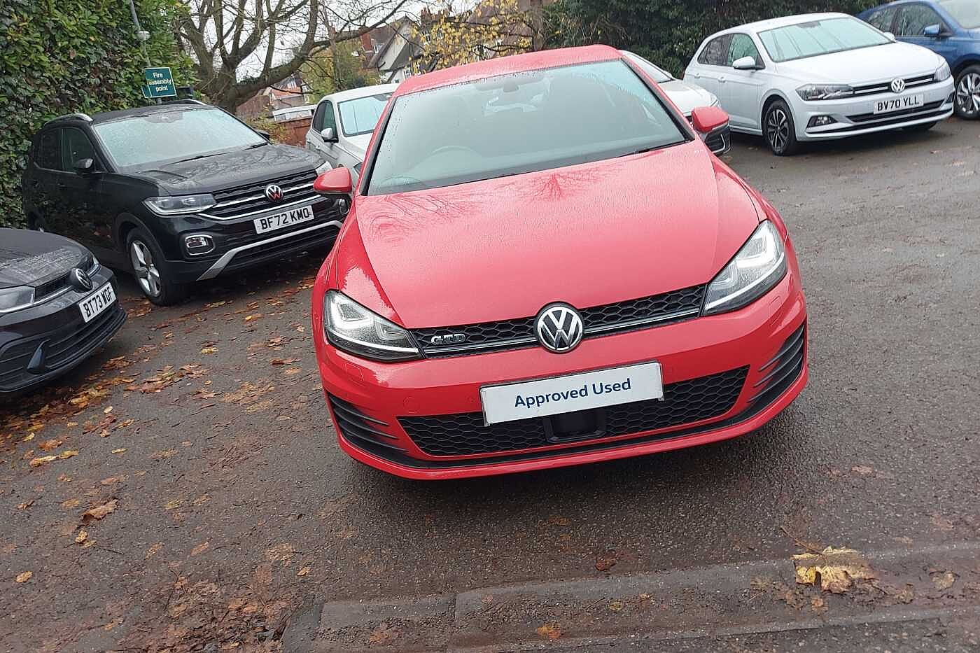 Used Volkswagen Golf 2016 for sale - 76539587: Photo 17