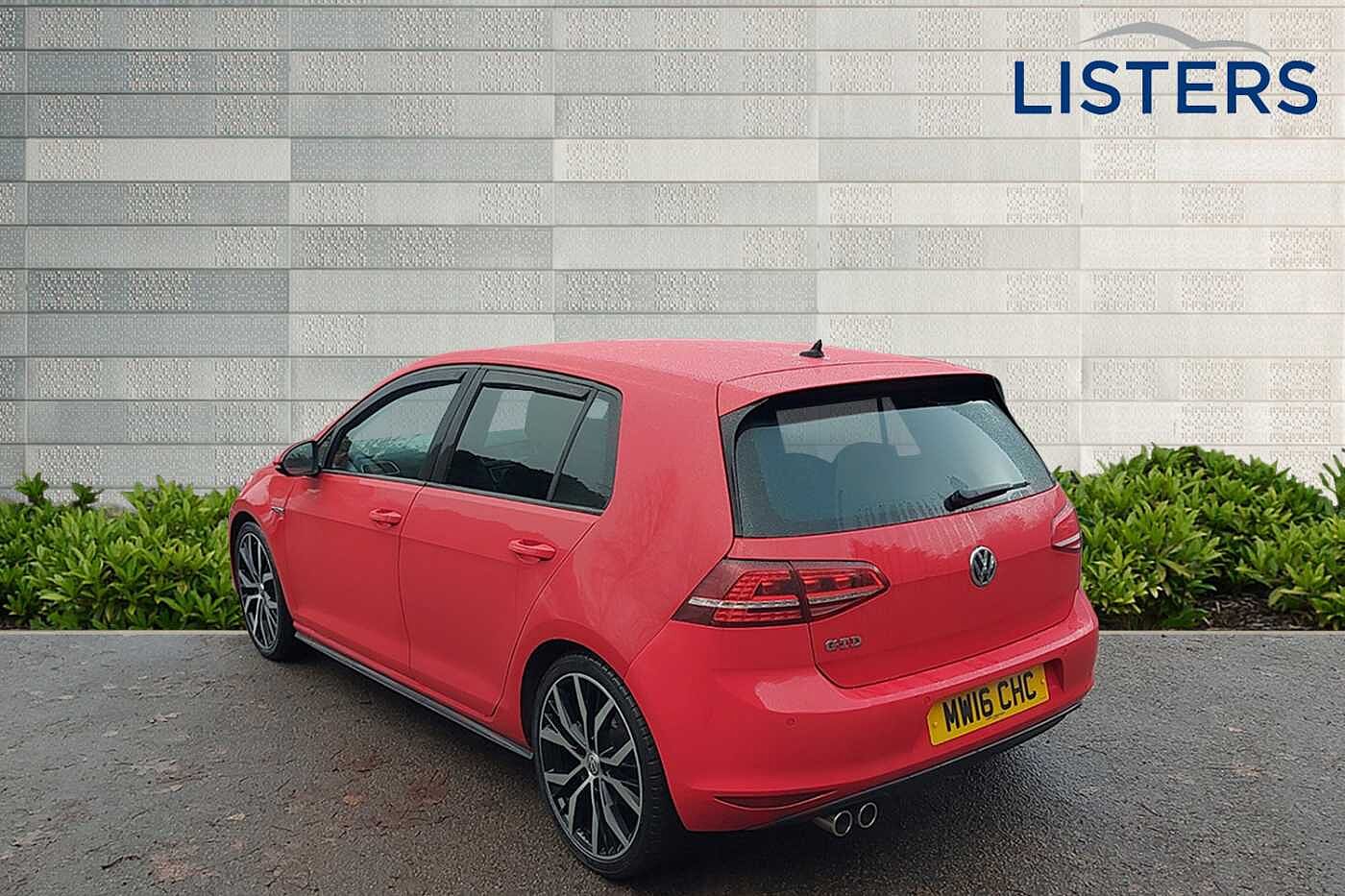 Used Volkswagen Golf 2016 for sale - 76539587: Photo 3