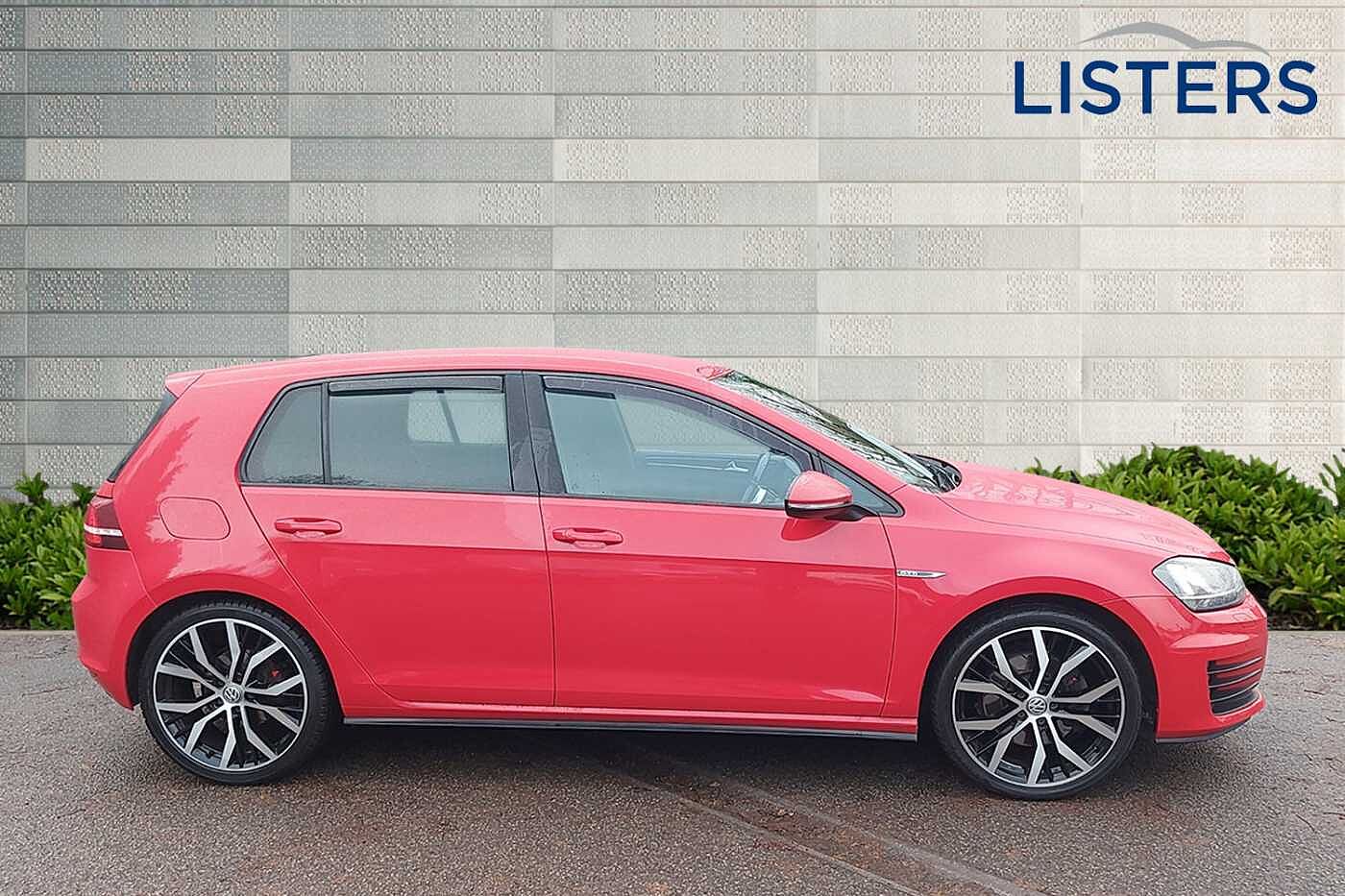 Used Volkswagen Golf 2016 for sale - 76539587: Photo 4
