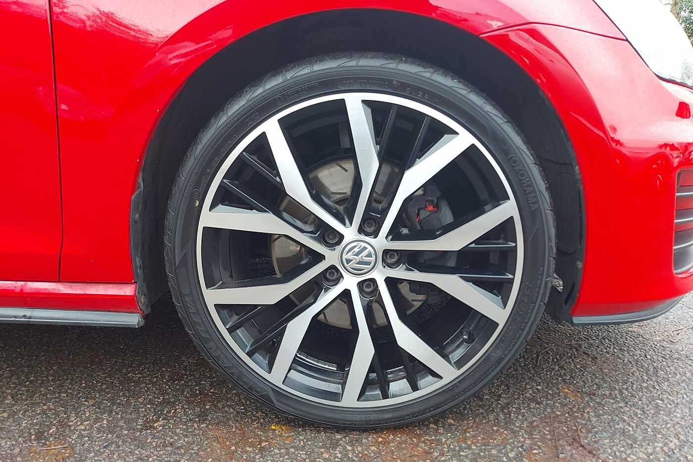 Used Volkswagen Golf 2016 for sale - 76539587: Photo 5