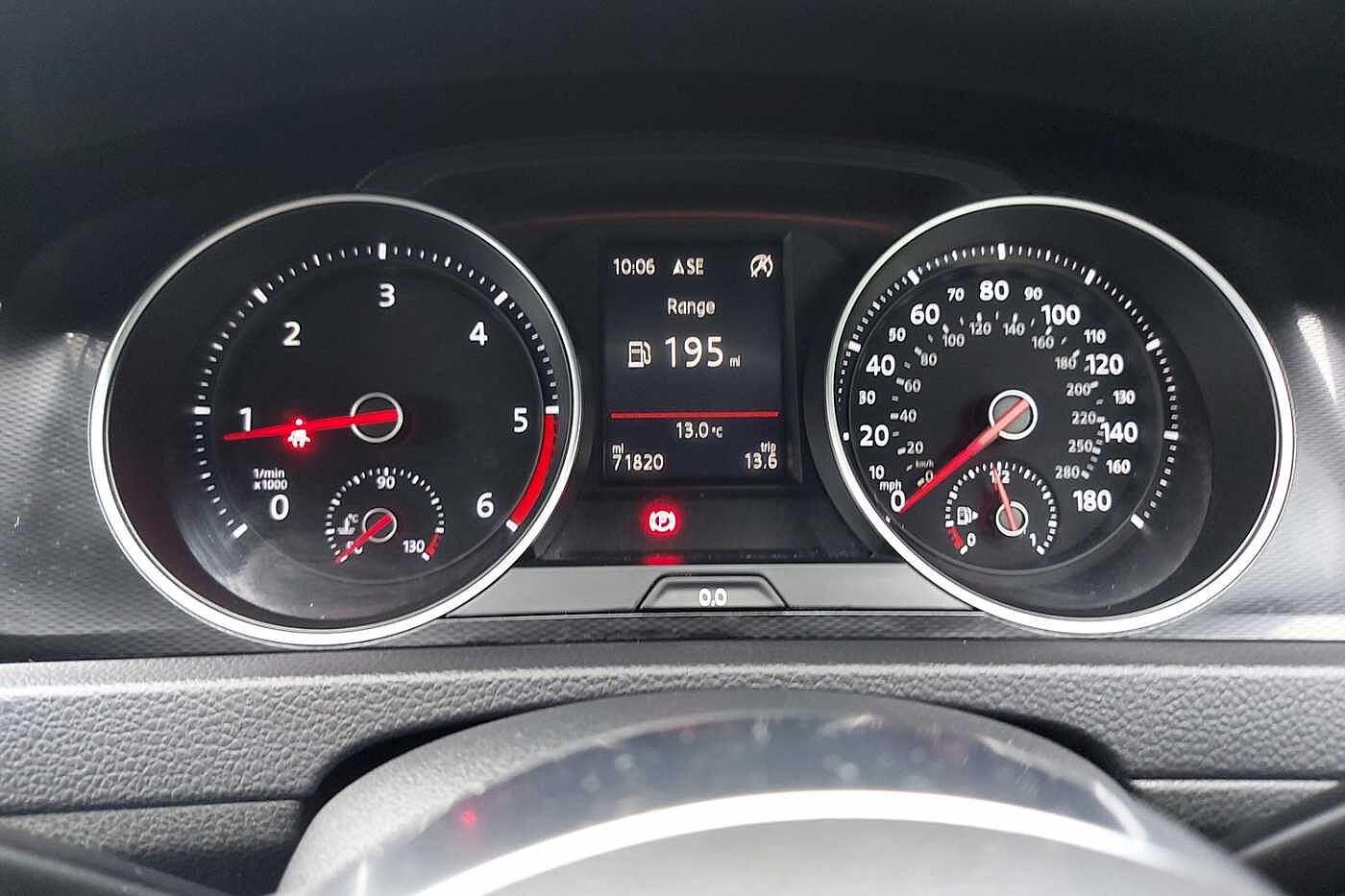 Used Volkswagen Golf 2016 for sale - 76539587: Photo 7