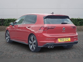 Used Volkswagen Golf 2021 for sale - 78088085: Photo