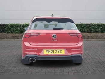 Used Volkswagen Golf 2021 for sale - 78088085: Photo