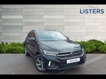 2025 (25) - 1.5 TSI R-Line 5dr