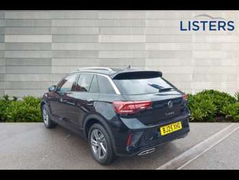 Used Volkswagen T-Roc 2025 for sale - 75201064: Photo