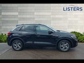Used Volkswagen T-Roc 2025 for sale - 75201064: Photo