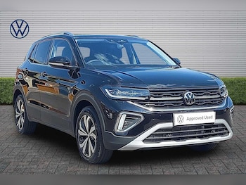 Used Volkswagen T-Cross 2026 for sale - 79427371: Photo