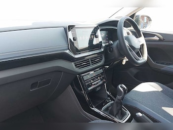 Used Volkswagen T-Cross 2026 for sale - 79427371: Photo