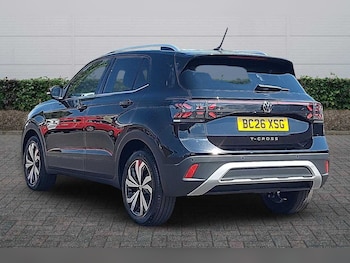 Used Volkswagen T-Cross 2026 for sale - 79427371: Photo