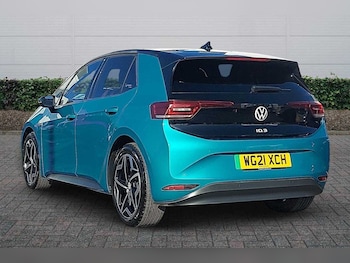 Used Volkswagen ID.3 2021 for sale - 77855126: Photo
