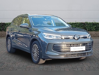 Used Volkswagen Tiguan 2024 for sale - 77739480: Photo