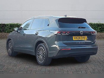 Used Volkswagen Tiguan 2024 for sale - 77739480: Photo