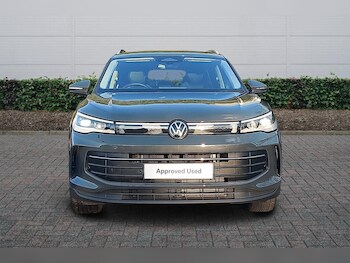 Used Volkswagen Tiguan 2024 for sale - 77739480: Photo