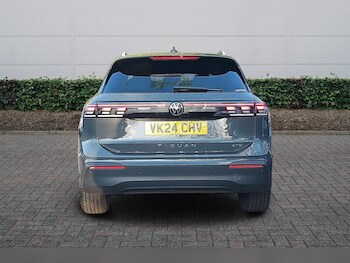 Used Volkswagen Tiguan 2024 for sale - 77739480: Photo