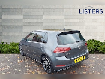 Used Volkswagen Golf 2019 for sale - 76389681: Photo
