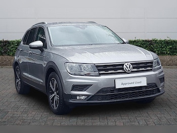Used Volkswagen Tiguan 2018 for sale - 77613734: Photo