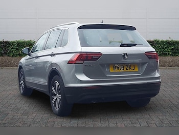 Used Volkswagen Tiguan 2018 for sale - 77613734: Photo