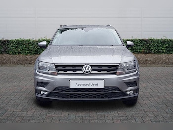 Used Volkswagen Tiguan 2018 for sale - 77613734: Photo