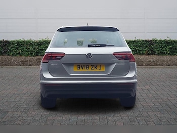 Used Volkswagen Tiguan 2018 for sale - 77613734: Photo