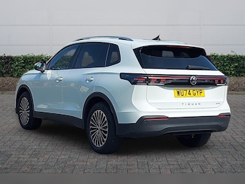 Used Volkswagen Tiguan 2024 for sale - 78773382: Photo