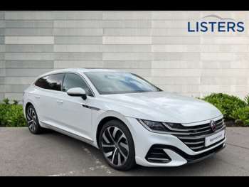 2023 (73) - 1.4 TSI eHybrid R-Line 5dr DSG