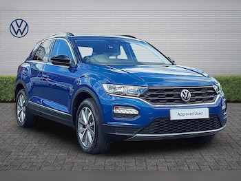 Used Volkswagen T-Roc 2019 for sale - 78449648: Photo
