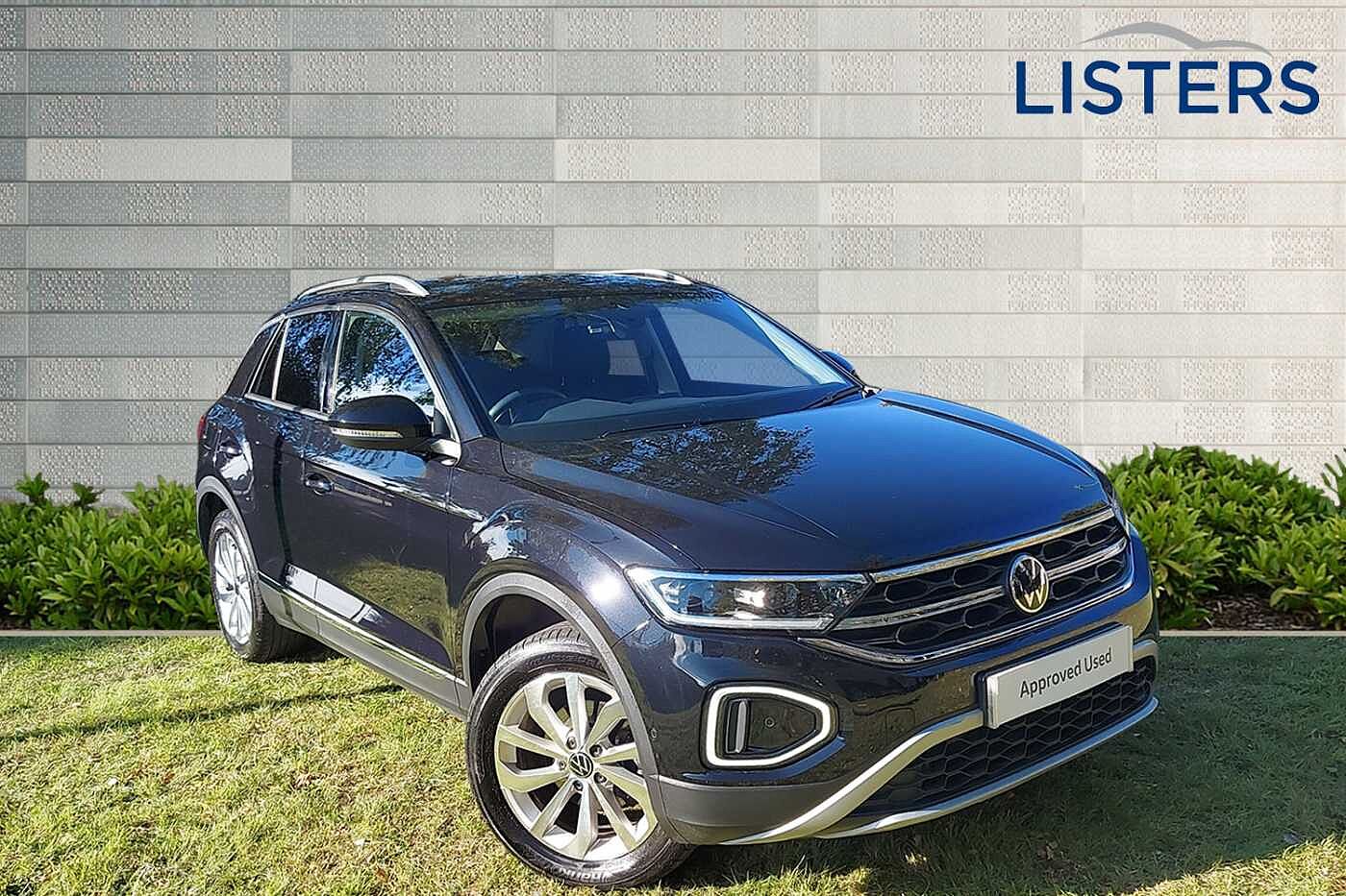 Used Volkswagen T-Roc 2024 for sale - 76110610: Photo 1