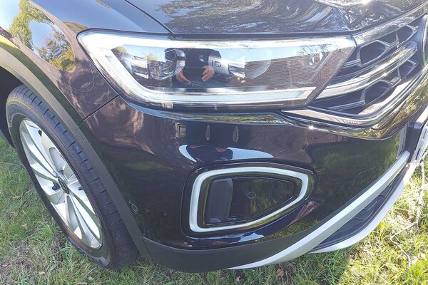 Used Volkswagen T-Roc 2024 for sale - 76110610: Photo 15