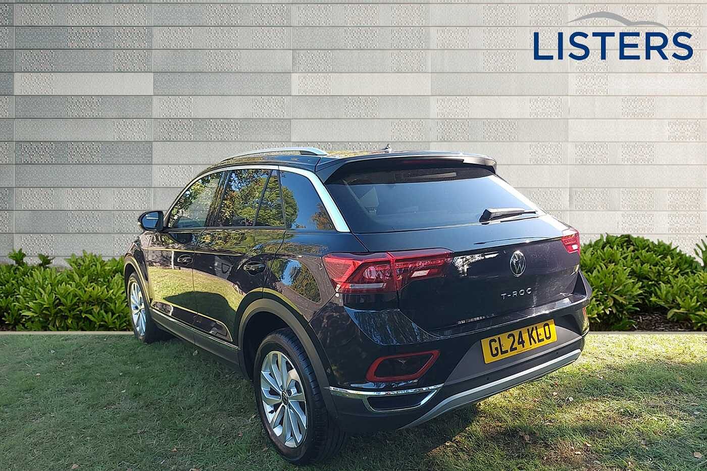 Used Volkswagen T-Roc 2024 for sale - 76110610: Photo 3