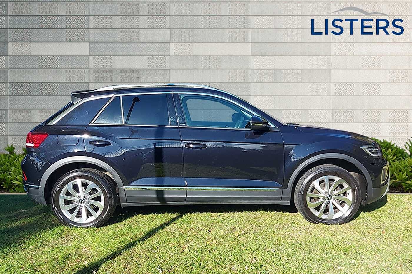 Used Volkswagen T-Roc 2024 for sale - 76110610: Photo 4