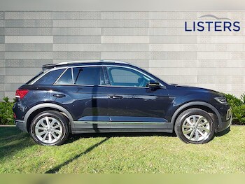 Used Volkswagen T-Roc 2024 for sale - 76110610: Photo 4