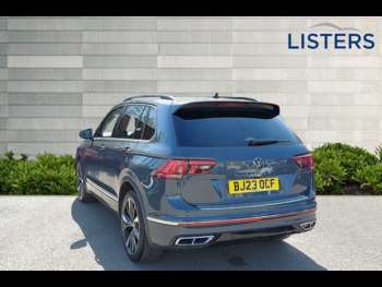 Used Volkswagen Tiguan 2023 for sale - 74149776: Photo