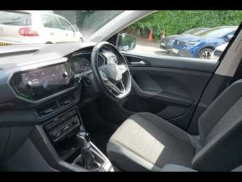 Used Volkswagen T-Cross 2021 for sale - 74547613: Photo