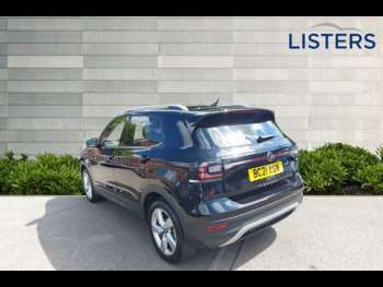 Used Volkswagen T-Cross 2021 for sale - 74547613: Photo