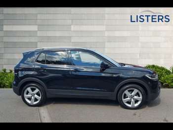 Used Volkswagen T-Cross 2021 for sale - 74547613: Photo