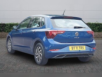 Used Volkswagen Polo 2022 for sale - 78966999: Photo