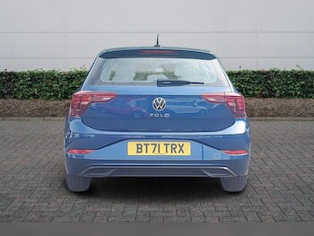 Used Volkswagen Polo 2022 for sale - 78966999: Photo
